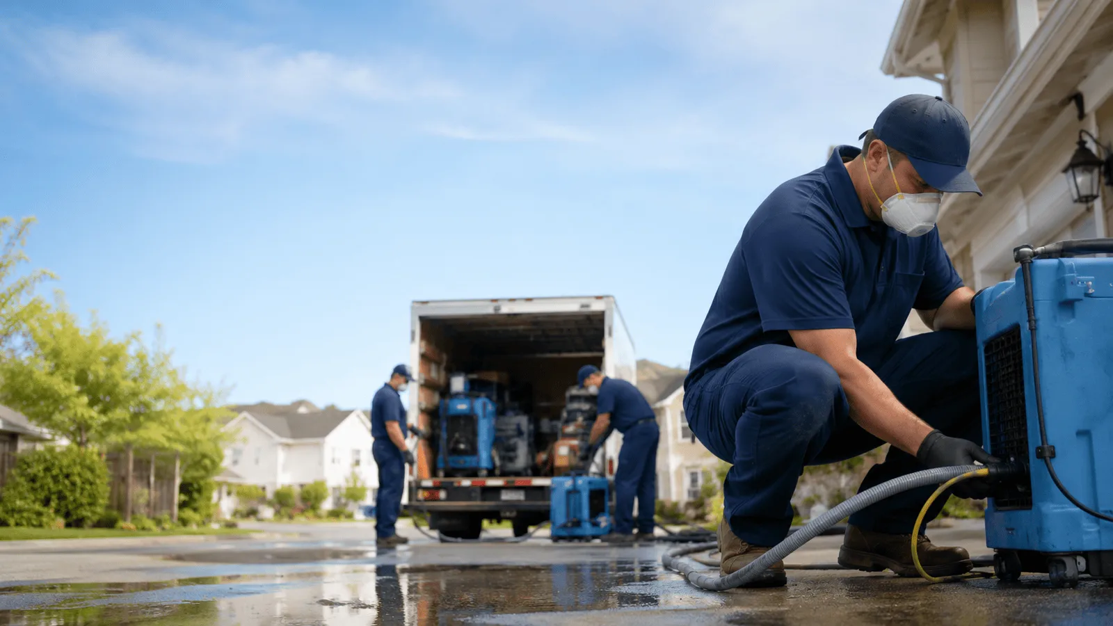 Trusted residential crawlspace mold remediation services in Creston, NC